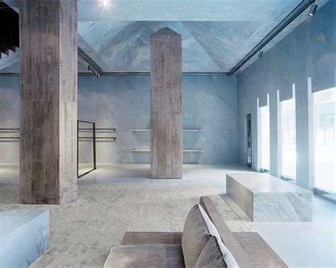 valerio olgiati celine store|valerio olgiati celine.